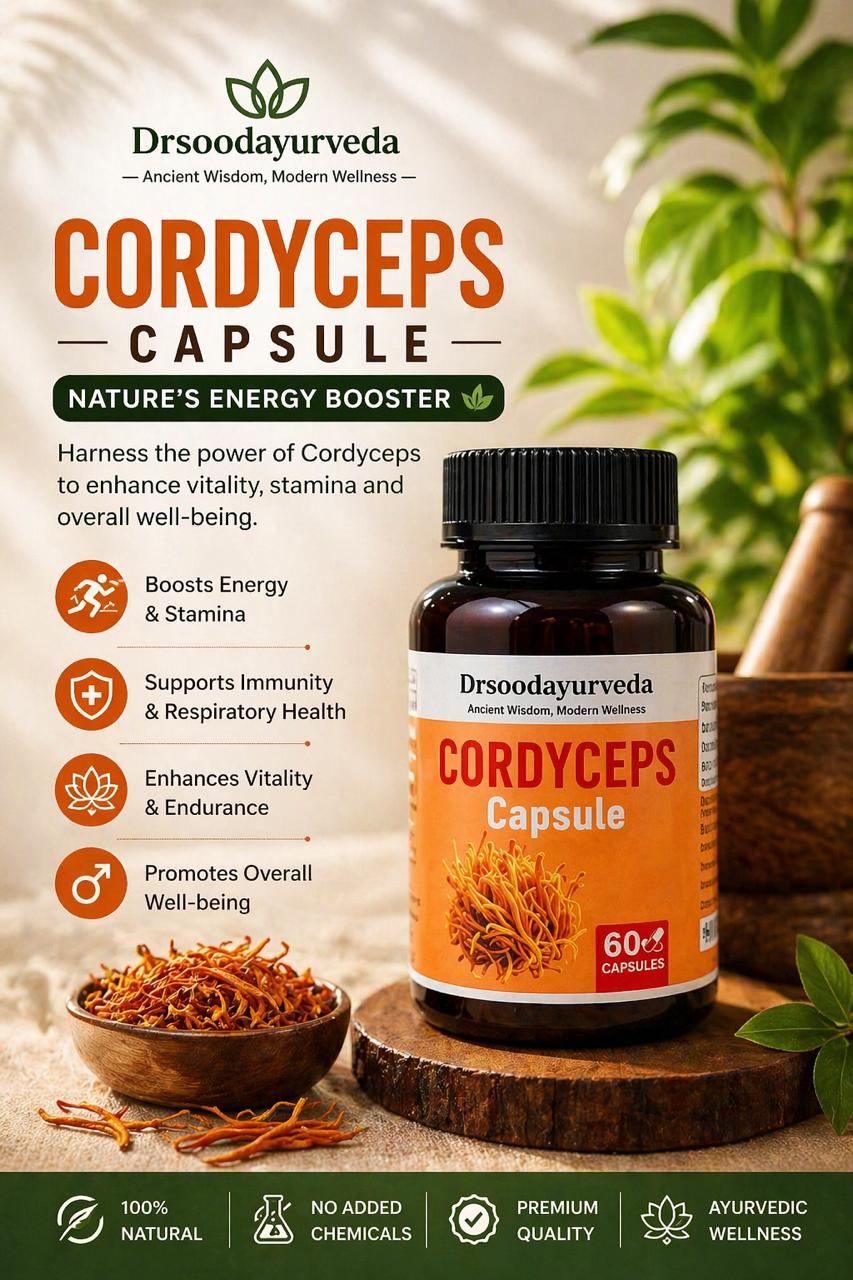 Cordyceps Cap