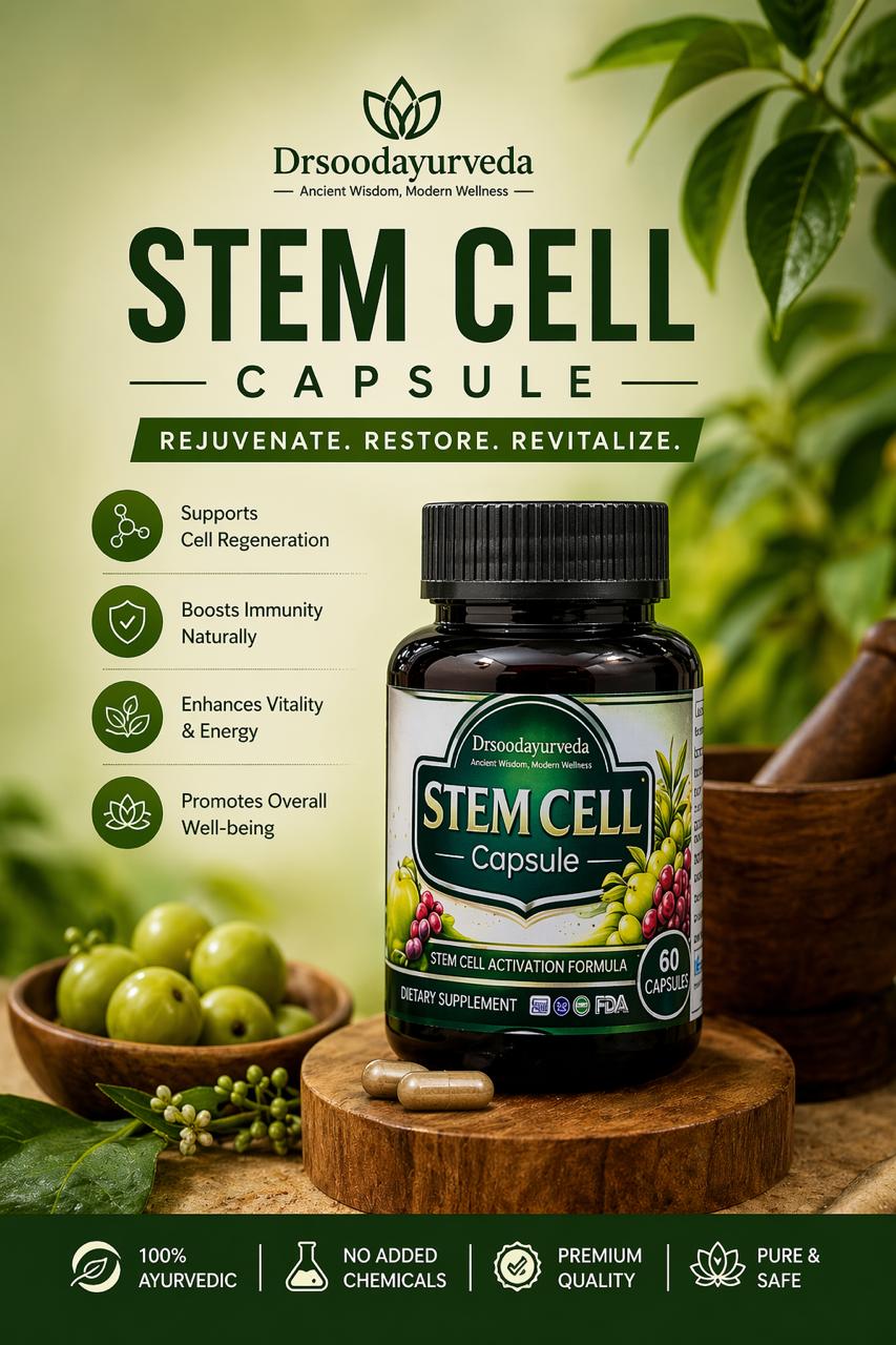 Stem Cell Cap