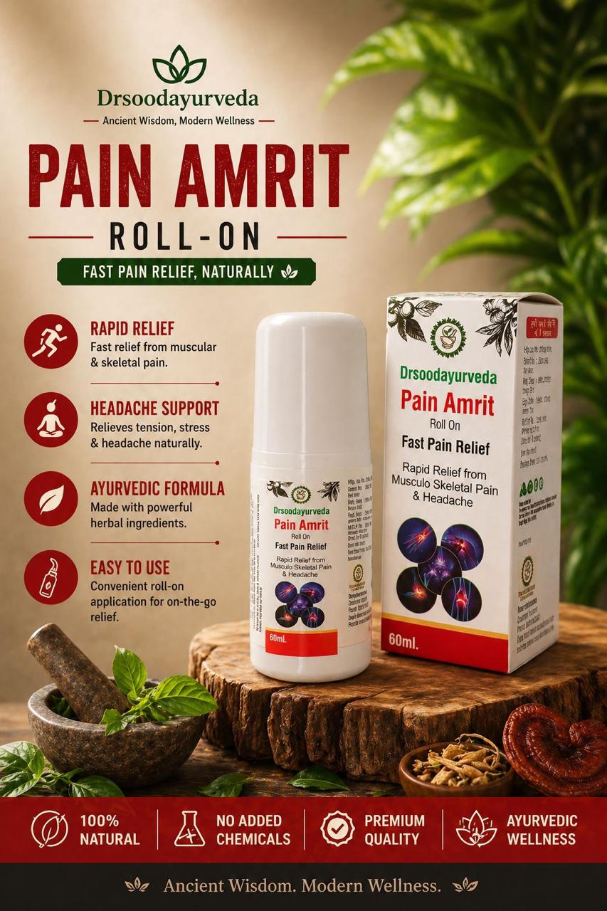Pain Amrit Roll On