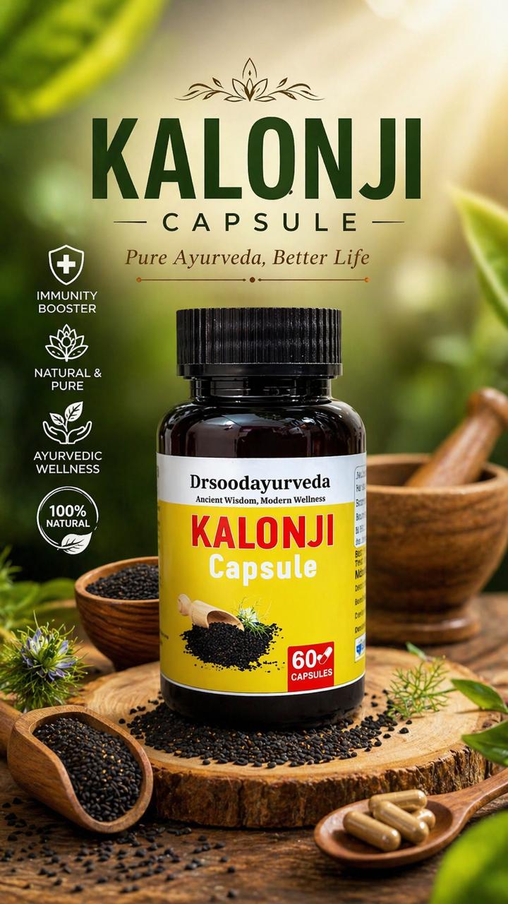 Kalonji Cap